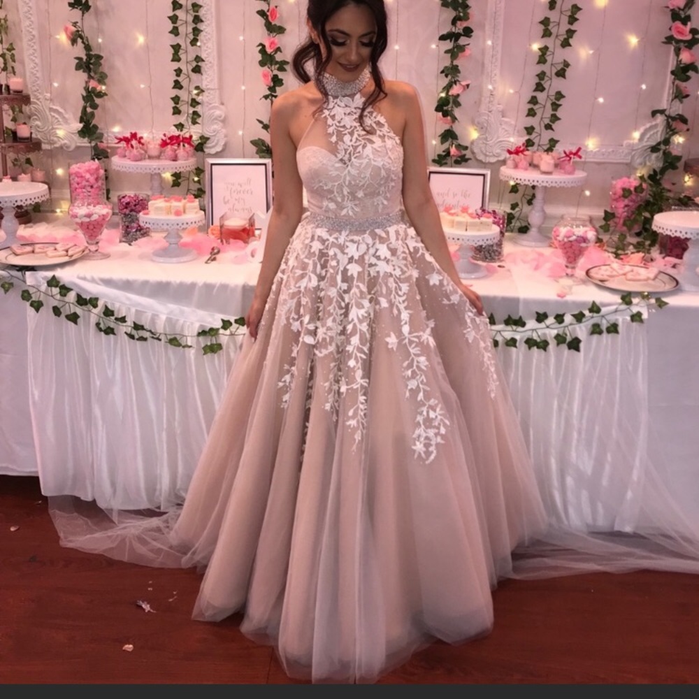 Sherri Hills dress
